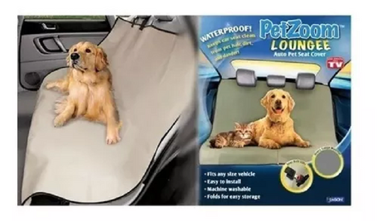 Funda Cobertor Protector Auto Pet